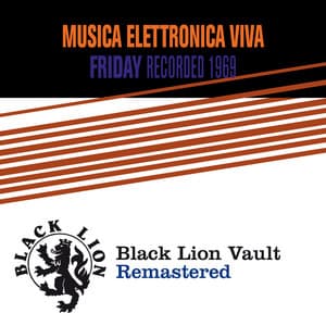 Friday - Musica Elettronica Viva