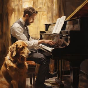 Viajes De Mascotas Eufónicas: Ecos Encantados Del Piano - PianoPinceOfAnime