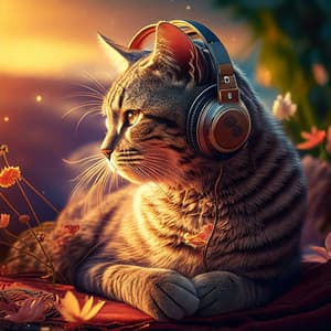 Playful Chords: Lofi Music for Cats - Uplifting Music Specialists
