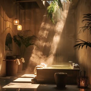 Gentle Tunes for Spa Peace - One Hour Spa Music