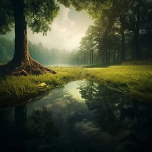 Gentle Calm: Music for Soothing Repose - Relax with Waves