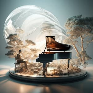 Piano Music: Ambient Peaceful Relaxation - Best Relaxing Music