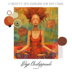 Utbenytt Zen Energier for Dyp Lykke - Dyp Avslappende Harmoni