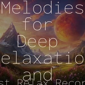 50 Sleepy Melodies for Deep Relaxation and Wellness - Sleep Music Lullabies
