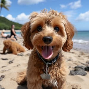 La Fuga Marina Del Perro: Armonía Pacífica Para Cachorros - Sonido Del Bosque y Naturaleza