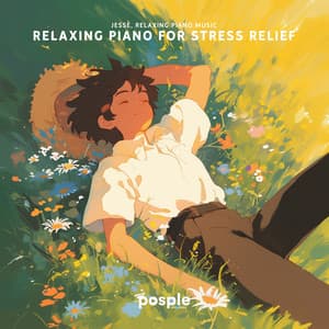 Relaxing Piano for Stress Relief - JESSE