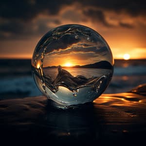 Musical Embers: The Flame of Relaxation - Weather Batches