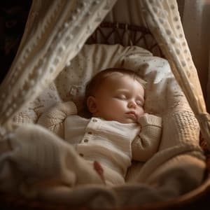 Gentle Lofi: Baby Sleep Tunes - Lullaby Piano Melodies