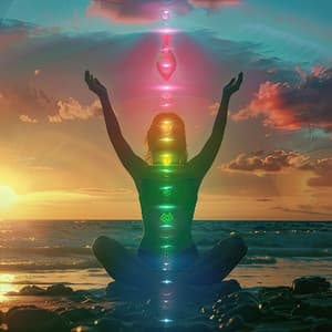 Morning Chakra Healing: Anahata Bliss to Release Fear and Cultivate Compassion - Relaxation Meditation Songs Divine