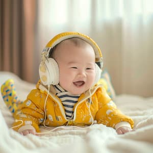 Lullaby Tunes: Gentle Music for Babies - Nursery Rhymes
