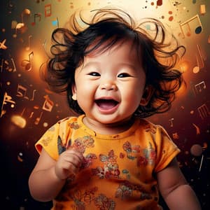 Tender Beginnings: Calming Baby Rhythms - Binaural Programming