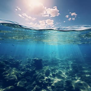 Gentle Ocean: Waves for Deep Relaxation - Foley Music