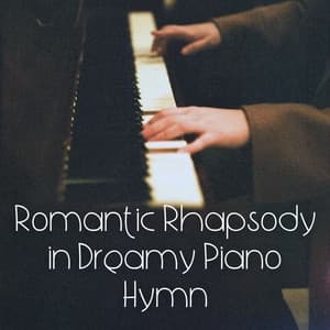 Romantic Rhapsody in Dreamy Piano Hymn - Piano: Classical Relaxation