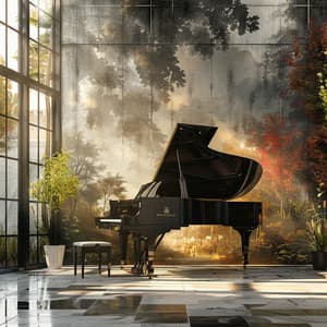 Gentle Piano Melodies for Peaceful Quiet Moments - Peacefull Piano