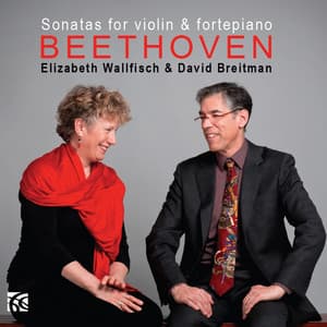 Beethoven: Sonatas for Violin & Fortepiano Volume 1 - Ludwig van Beethoven