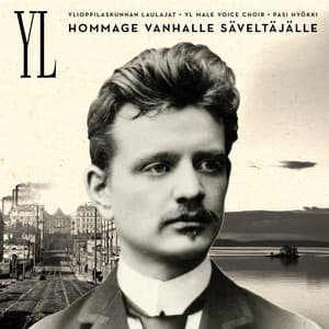 Hommage Vanhalle Säveltäjälle - Pasi Hyökki