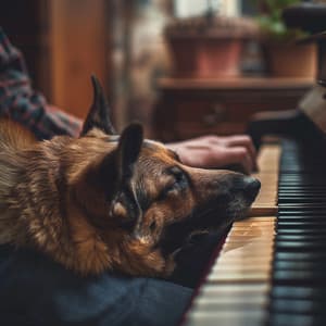Comodidad Para Mascotas: Sonidos De Piano - Piano Pacifico