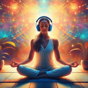 Meditation Journey: Harmonies for Inner Peace - Soulful Symphony