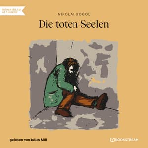 Die toten Seelen - Julian Mill
