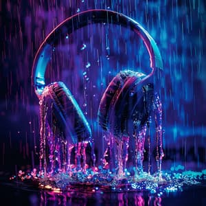 Rain Echoes: Melodic Streams - Relax Academy ASMR