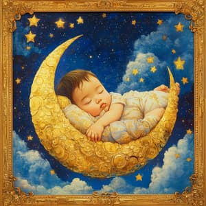 Sweet Slumber Sanctuary for Our Tiny Star - Relaxing Music for Toddlers