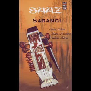 Saaz Sarangi, Vol. 1 - Sabri Khan