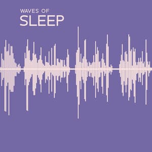 Waves of Sleep: Music for Sleep Soundly, Regulation Sleep Pattern, Stress Relief - Deep Sleep Music Academy
