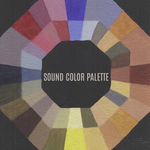Sound Color Palette: Soothing Sleep Noises - Sleeping Music Zone