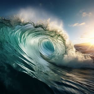 Enfoque Zen Junto Al Mar: Himno De Momentos Conscientes - En mi montaña