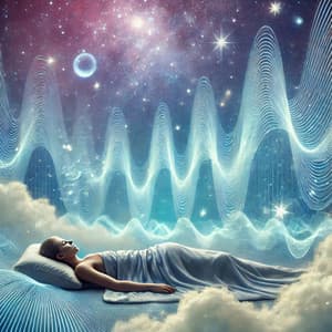 432 Hz Schlafreparaturfrequenzen: Musik für tiefe Heilung und Positiven Energiefluss - Lucas Younger