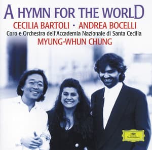 A Hymn For The World - Cecilia Bartoli