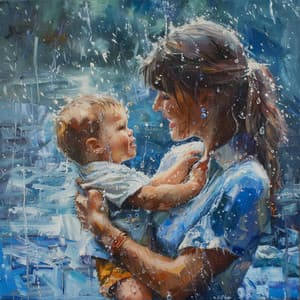 Trueno Bebé: Colección De Melodías Alegres - Espacio Acogedor