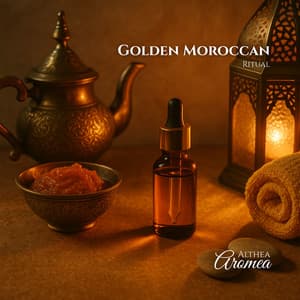 Golden Moroccan Ritual - Althea Aromea