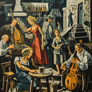 Jazzimpressionen aus der Zukunftssphäre - Frühstück Jazz