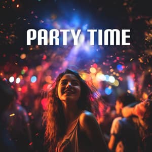 PARTY TIME – Chillwave Electronic Extreme Party Music | Remixes - Vinyl Chill Zone