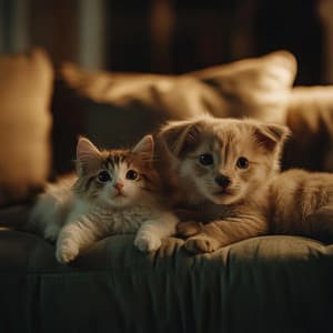 Quiet Time: Gentle Music for Pets - Chilled Club del Mar