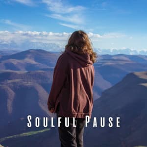Soulful Pause: Meditation Music for Deep Relaxation - Shower Sounds