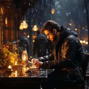 Visiones Tranquilas De Estudio: Meditación Para La Claridad - Agradable Musica para Leer