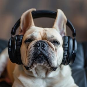 Vibraciones Relajantes Para Perros: Música Para La Comodidad Del Perro - Yo-Existencia
