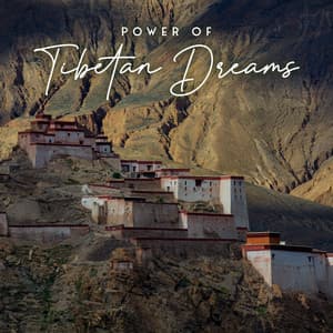 Power of Tibetan Dreams: Music for Insomnia Cure - Soothing Chill Out for Insomnia