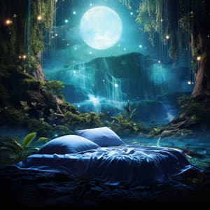 Mystic Slumbers: Tranquil Streams of Sleepy Melodies - Quiet Point
