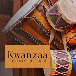 Kwanzaa Celebration 2022: Oshun Meditation Music and African Conga Drums and Balafon - African Holistic World