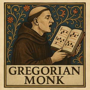10 Magnificent Gregorian Chants by Benedictine Monks - Gregorian Monk