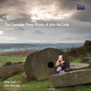 The Complete Piano Works of John McCabe, Vol. 1 - John McCabe
