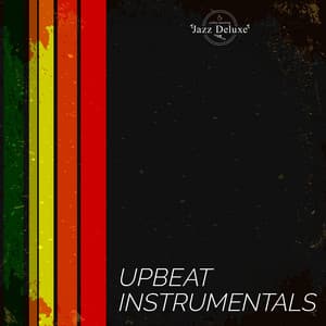 Upbeat Instrumentals - Coffee Morning Jazz Deluxe