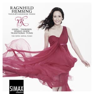 Ragnhild Hemsing: Yr - Ragnhild Hemsing