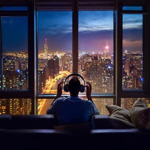 Ritmos De Hip Hop Para Terapia De Sueño Profundo - En lo profundo de un sueño