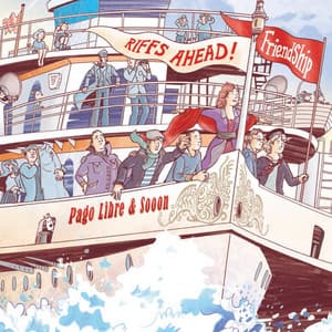 FriendShip - Riffs Ahead! - Pago Libre