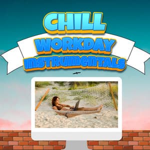 Chill Workday Playlist - Lofi For Work - Chill Workday Instrumentals