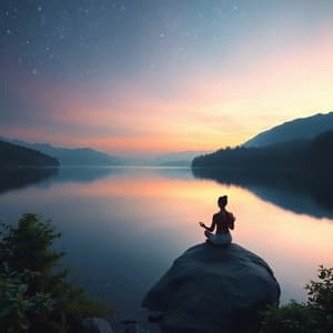 Tranquility Meditation Symphony - Meditation Music